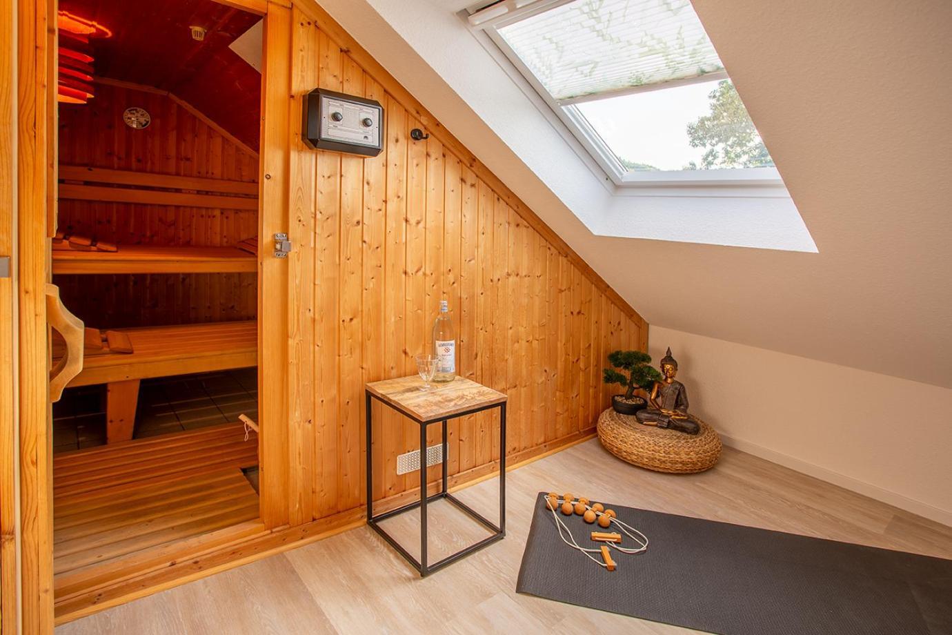 Ferienhaus Wennetraum Eslohe Exteriör bild
