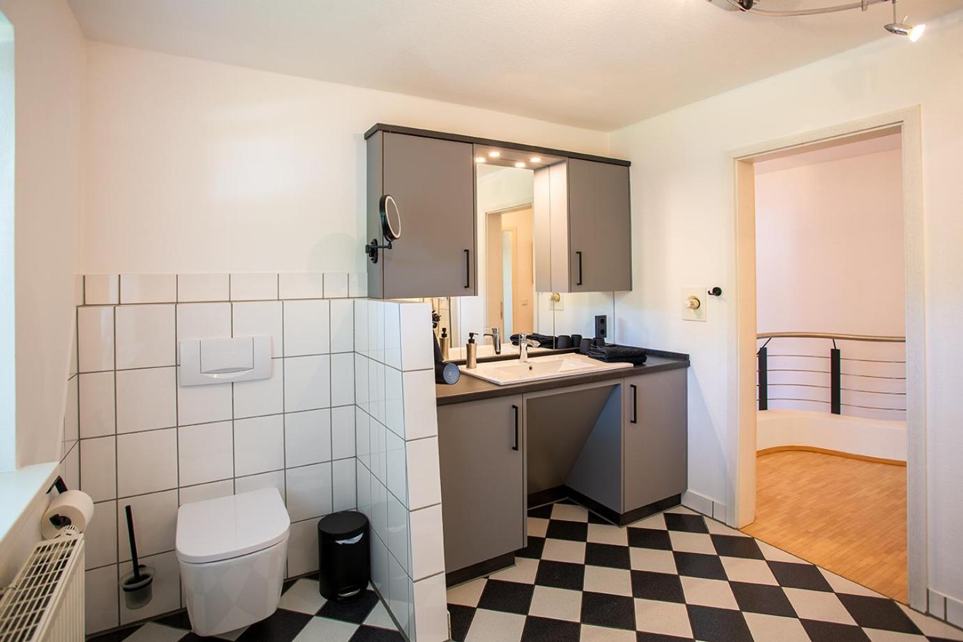 Ferienhaus Wennetraum Eslohe Exteriör bild