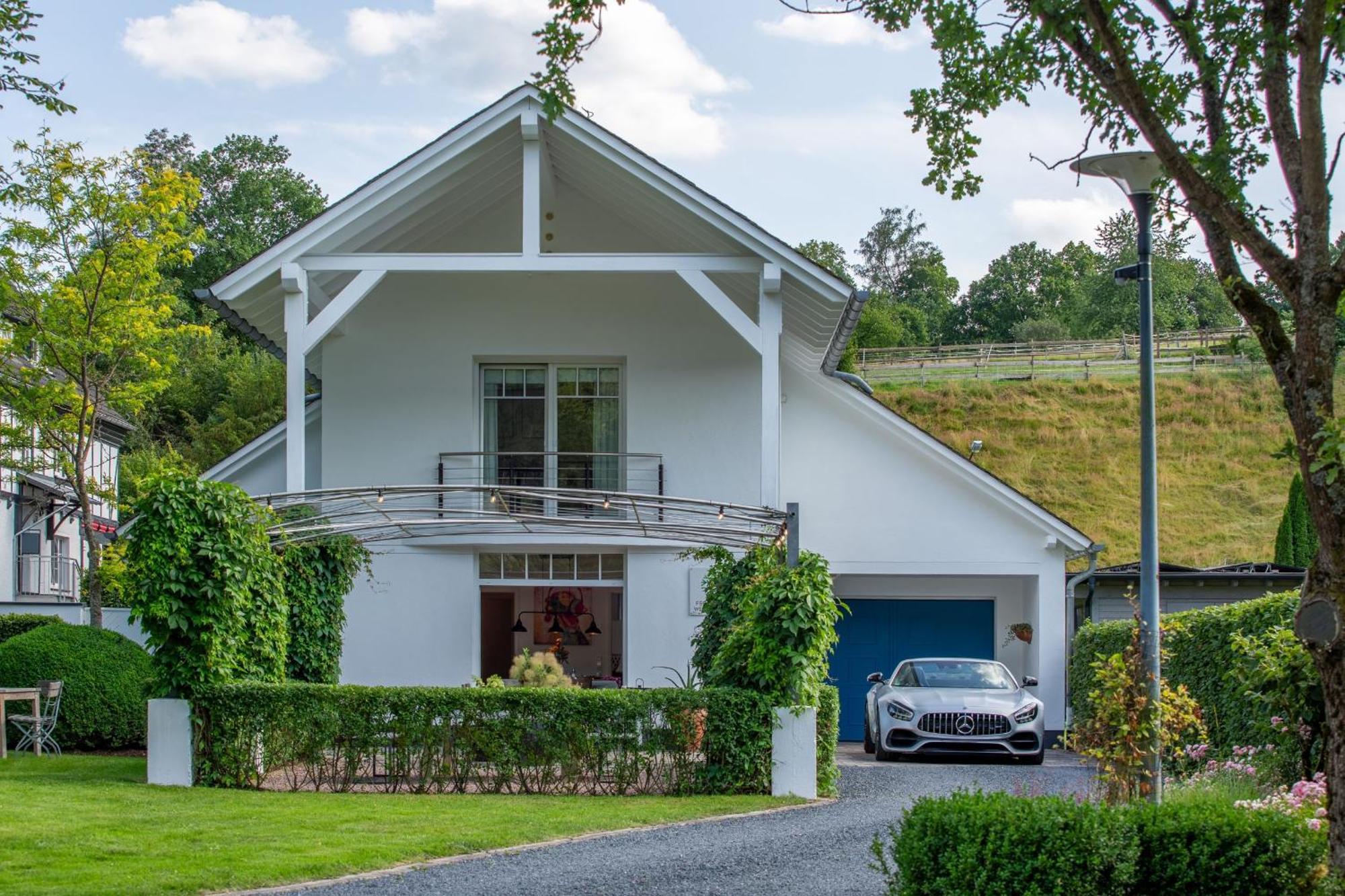 Ferienhaus Wennetraum Eslohe Exteriör bild