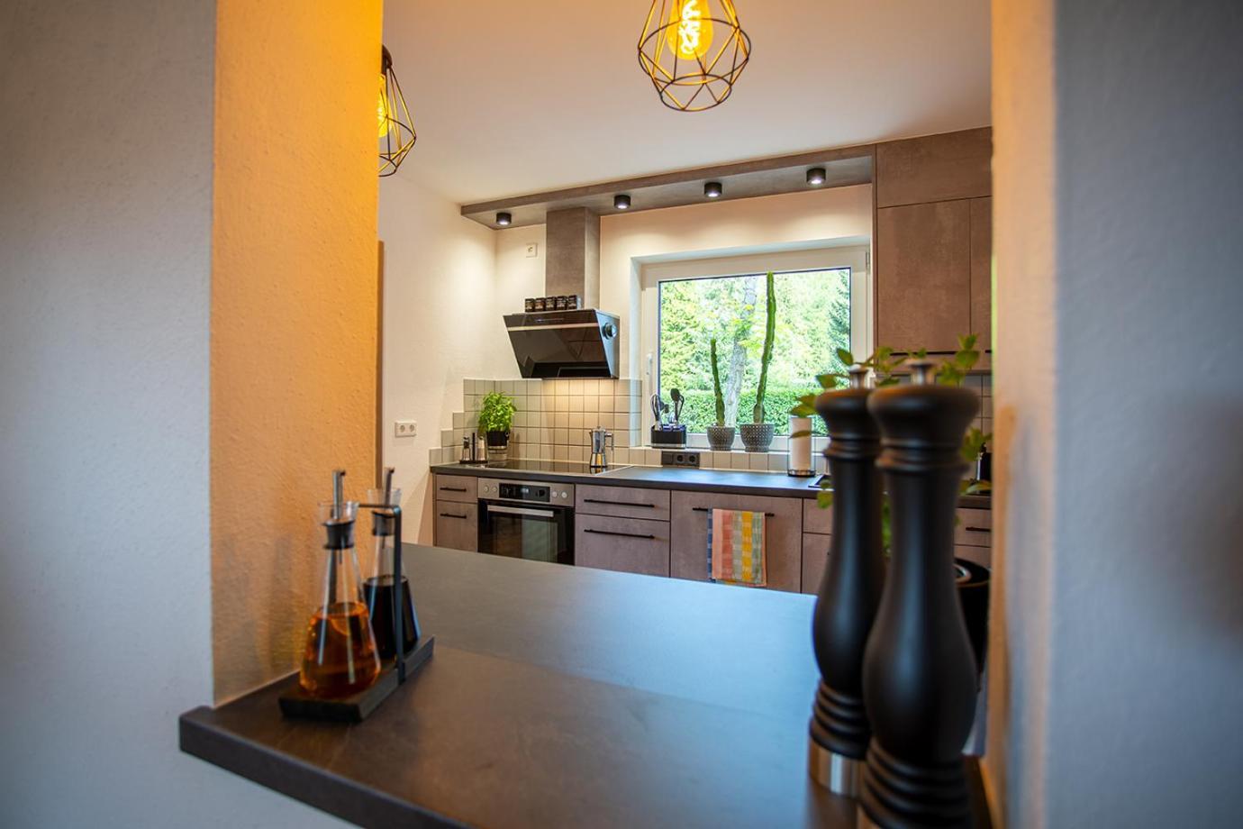 Ferienhaus Wennetraum Eslohe Exteriör bild