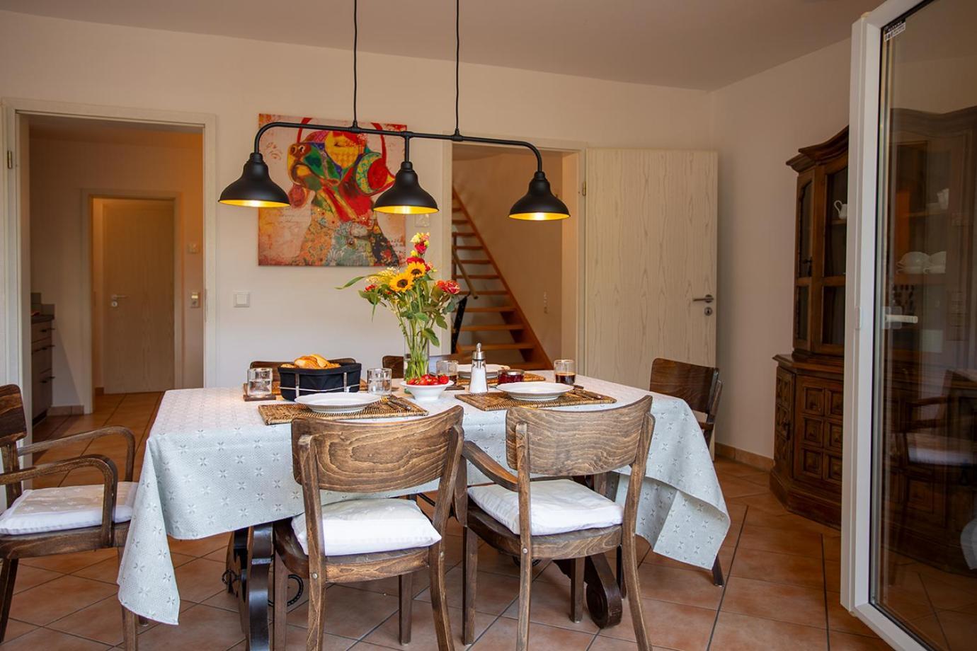 Ferienhaus Wennetraum Eslohe Exteriör bild