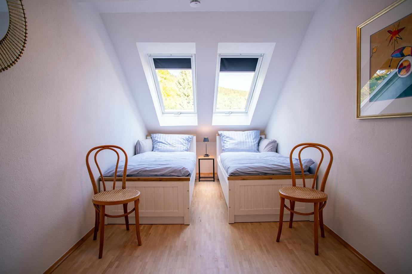 Ferienhaus Wennetraum Eslohe Exteriör bild
